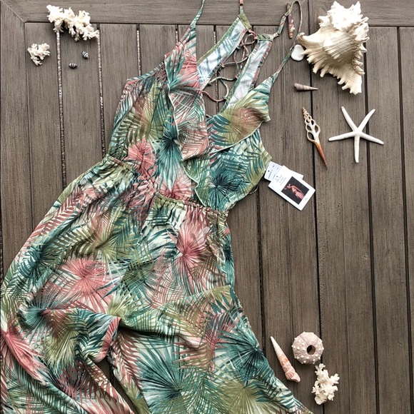 🌴🌼 O’’NEILL- AURELIA JUMPSUIT🌼🌴 - Picture 2 of 14